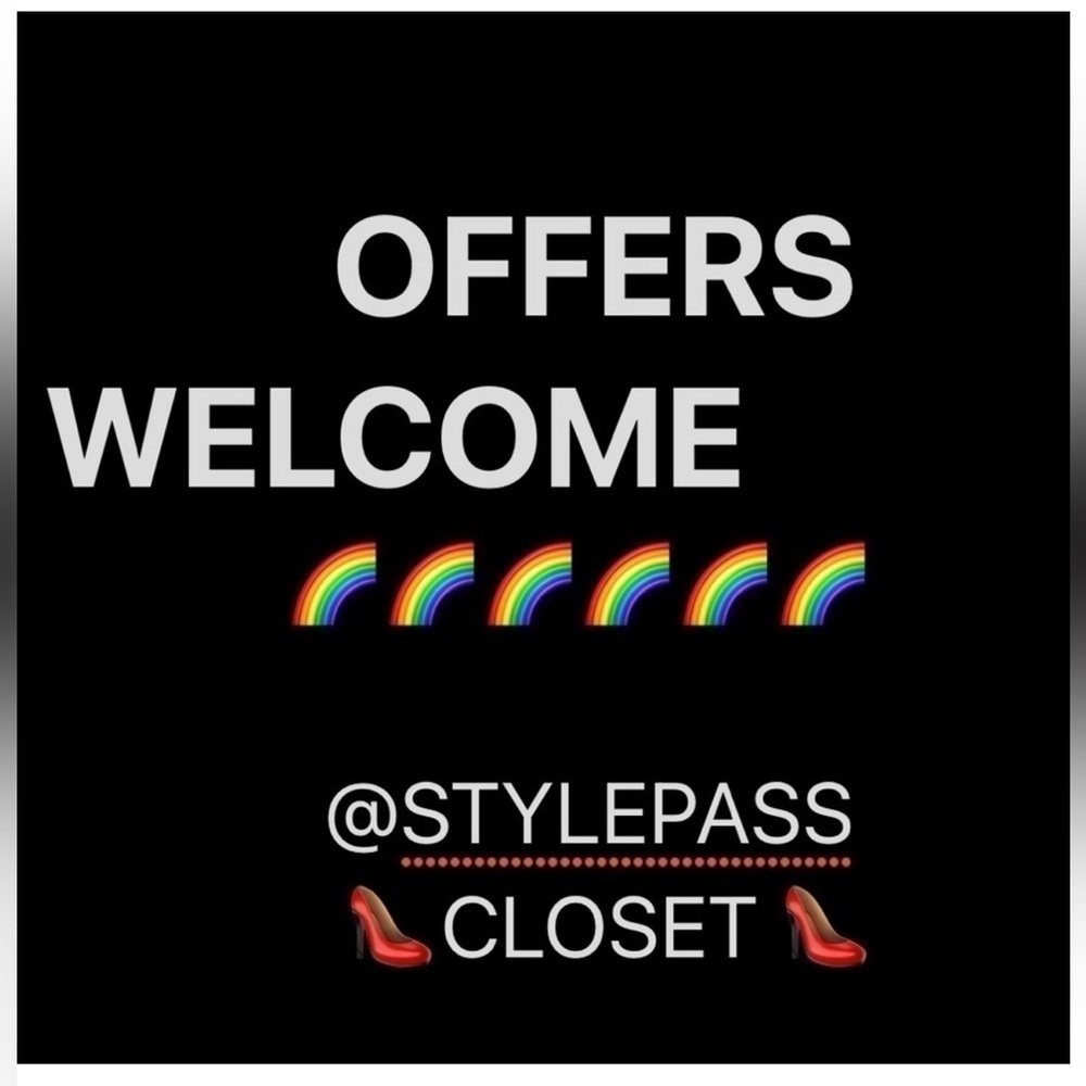 COPY - 🎈Welcome to my Closet @STYLEPASS 🎈👠🤔